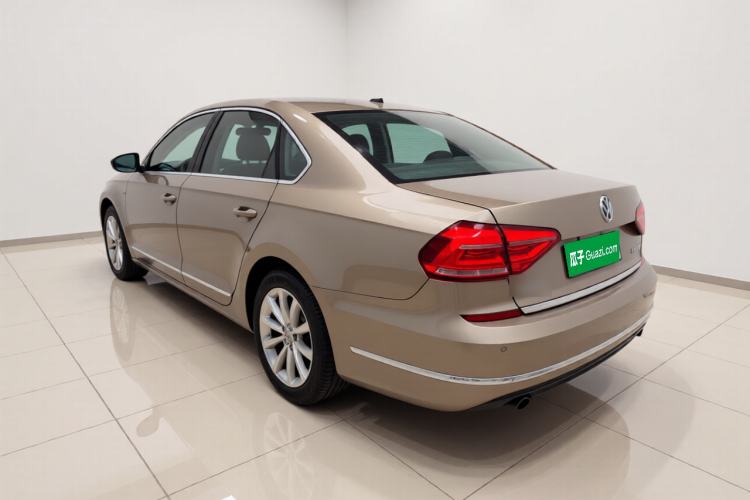 Used Volkswagen Passat 2016 330TSI DSG Prestige Edition Exterior 2