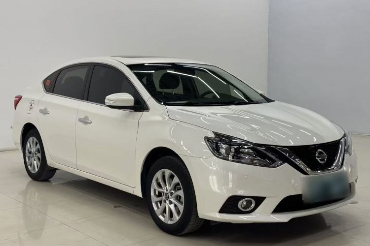 Used Nissan Sylphy 2019 1.6XV CVT Smart Connect Luxury Edition China VI Standard
