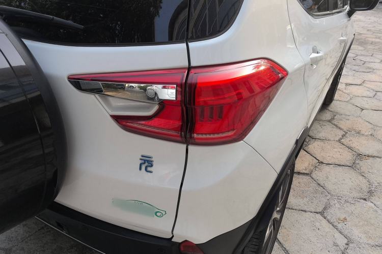 Used BYD Yuan New Energy 2019 EV535 High-Energy Leading Edition