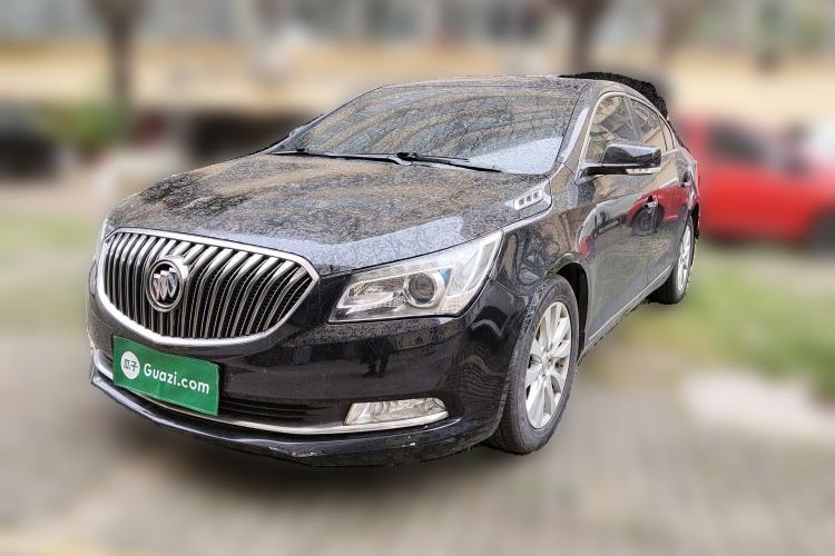 Used Buick LaCrosse 2013 2.4L SIDI Elite Comfort Version