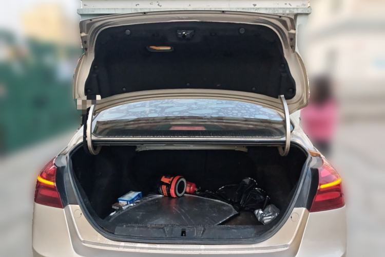 Used Geely Auto Emgrand 2018 1.5L Manual Upward Connect Edition