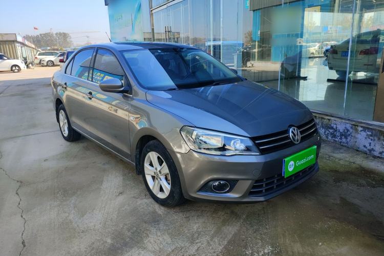 Used Volkswagen Jetta 2013 1.6L Manual Luxury Model