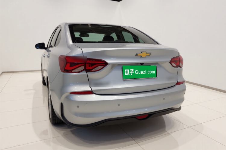 Used Chevrolet Monza 2023 1.5L Dual-Clutch Enjoyment Edition Exterior 2