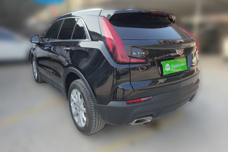 Used Cadillac XT4 2022 28T Two-Wheel Drive Fashion Edition
