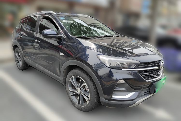Used Buick Encore GX 2020 20T CVT Two-Wheel Drive Luxury Version
