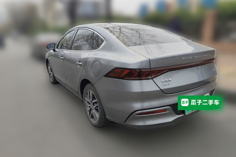 Used BYD Qin PLUS 2023 Champion Edition DM-i 120KM Leading Model