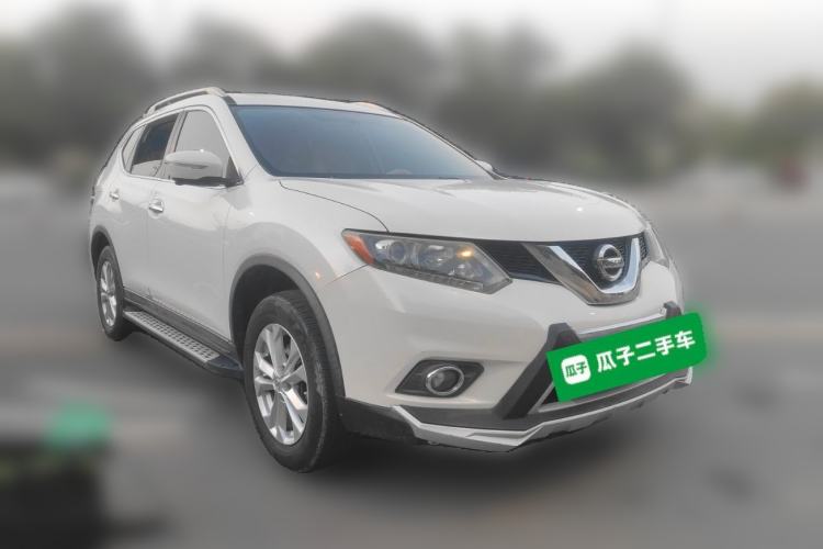 Used Nissan X-Trail 2014 2.0L CVT Comfort Edition 2WD