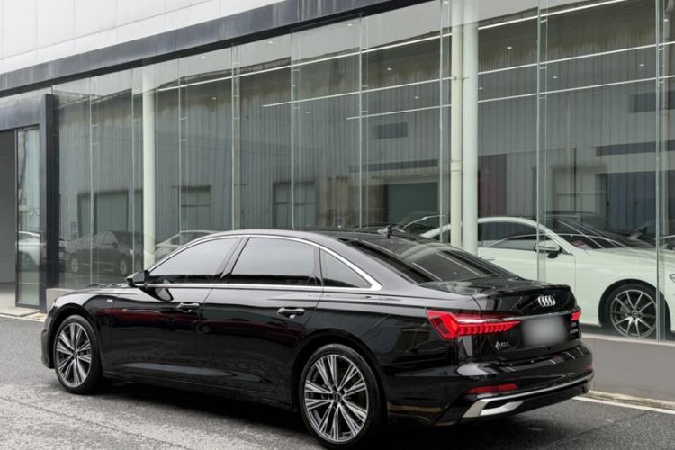 Used Audi A6L 2023 Revised 45 TFSI Prestige Dynamic Edition