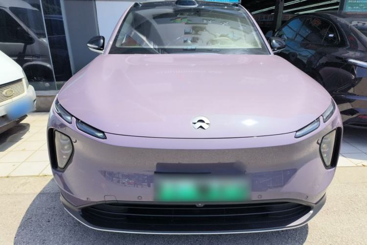 Used Nio EC6 2024 75 kWh
