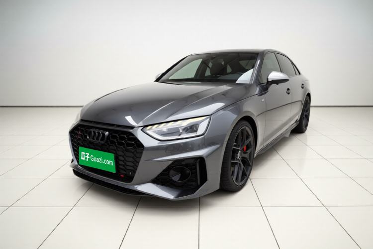 Used Audi A4L 2020 40 TFSI quattro Luxury Dynamic Model Guazi used car, China used car export, Used car for sale, Used cars, Cheapest cars for sale
