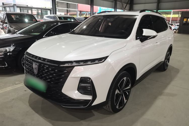 Used Roewe RX5 eMAX 2022 1.5T PHEV Fearless Deluxe Edition