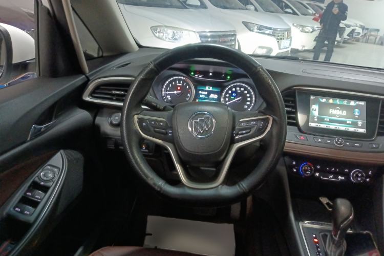 Used Buick GL6 2019 18T 6-Seater Connected Luxury Version China V Standard