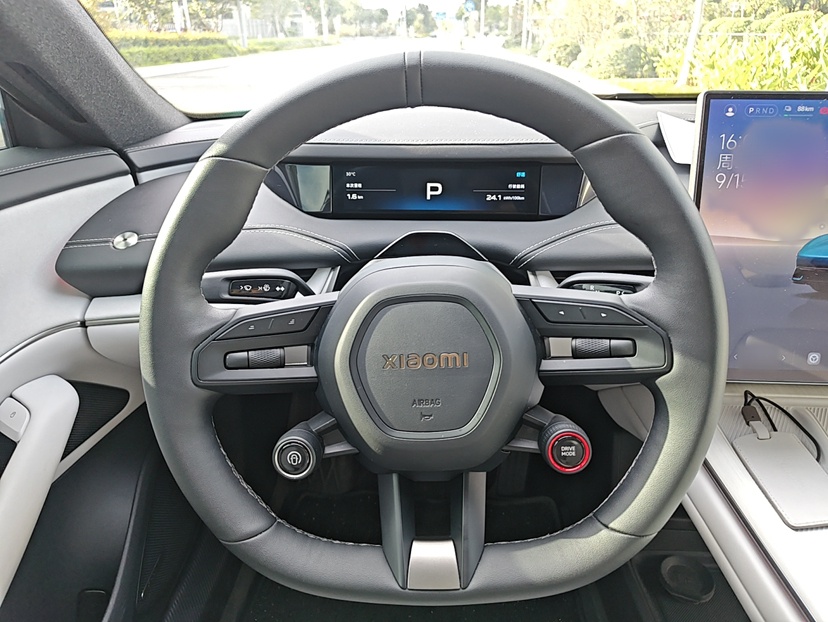 Xiaomi Auto SU7 2024 Rear-Drive Ultra-Long Range Advanced Pro-Level Intelligent Driving Version — снимка 11
