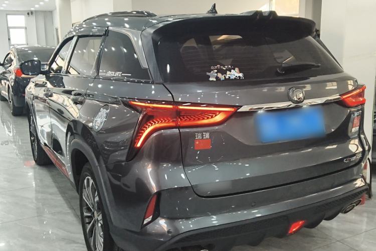 Used Changan CS75 PLUS 2022 2.0T Automatic Pilot Version