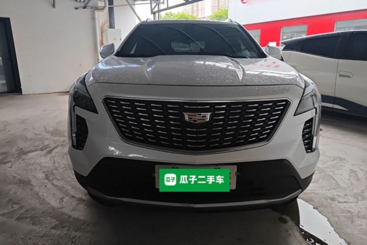 Used Cadillac XT4 2021 28T Two-Wheel Drive Leading Version
