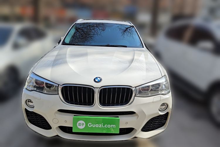 Used BMW X4 2016 xDrive20i M Sport Edition