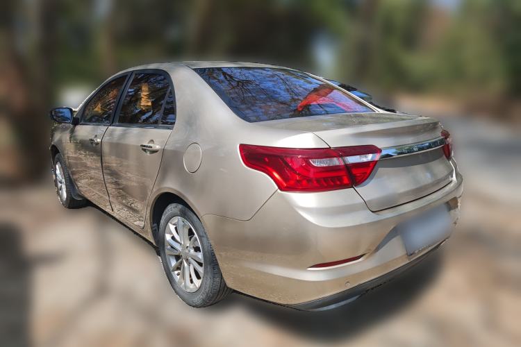 Used Geely Auto Vision 2020 1.5L Manual Asian Games Edition
