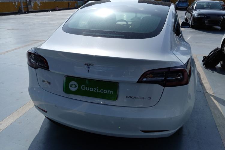 Used Tesla Model 3 2020 Revised Version Standard Range Rear-Wheel Drive – Upgraded Edition
