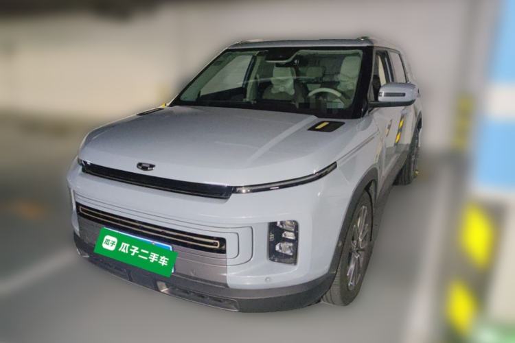 Used Geely Auto icon 2020 1.5TD i9 BSG