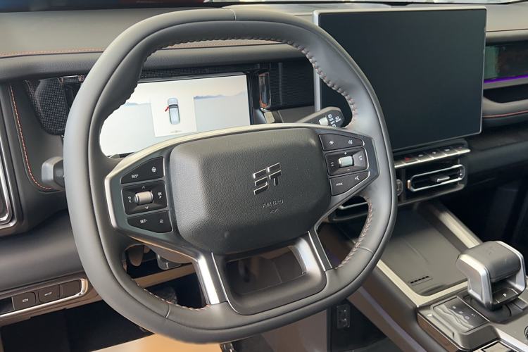 Used JETOUR Freelander 2025 1.5TD DCT Discovery