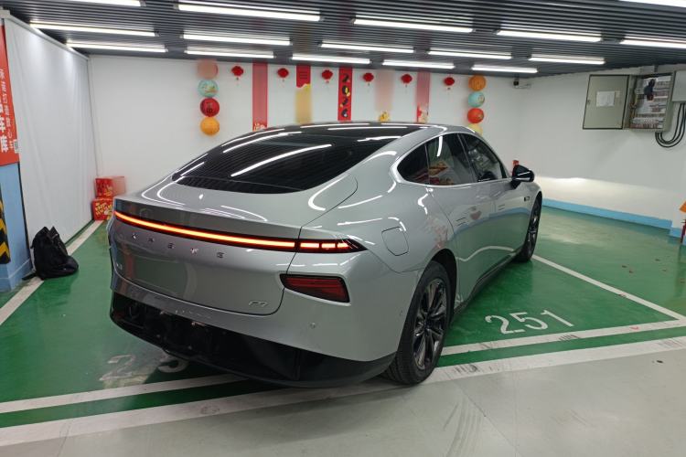 Used XPeng P7 2022 480N+