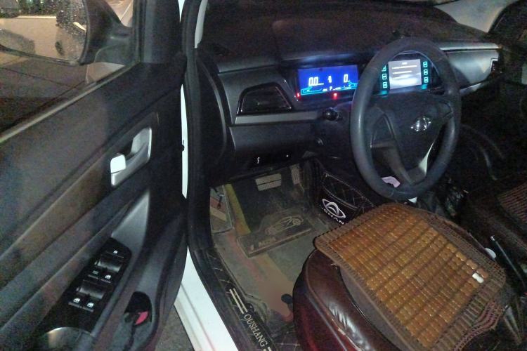 Used Oshan A600EV 2018 EV model