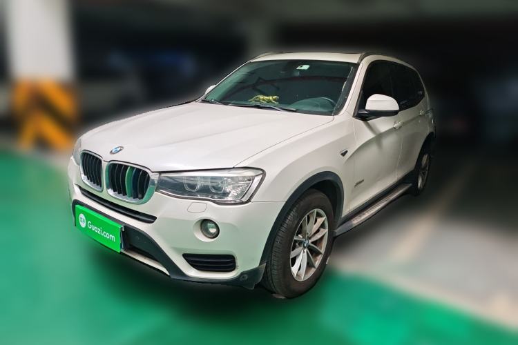 Used BMW X3 2016 sDrive20i