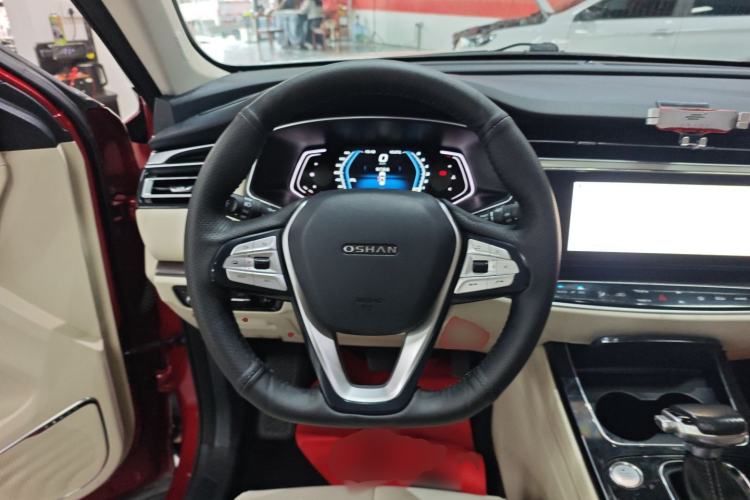 Used Oshan X7 2020 1.5T Automatic Flagship Edition