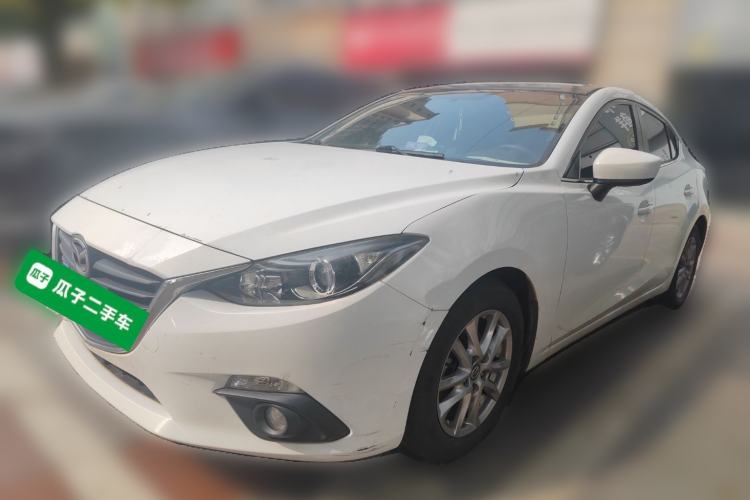 Used Mazda 3 Axela 2014 Sedan 1.5L Automatic Luxury Model