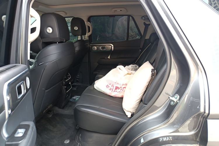 Used Tank 400 New Energy 2024 Hi4-T Off-Road Edition