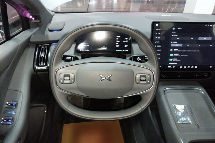 Used XPeng P7+ 2025 Ultra-Long Range Max Flagship Edition