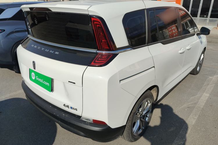 Used Bestune NAT 2023 PRO Comfort Travel Edition 425km
