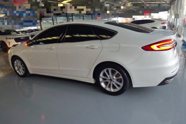 Used Ford Mondeo 2020 EcoBoost 180 Stylish Model
