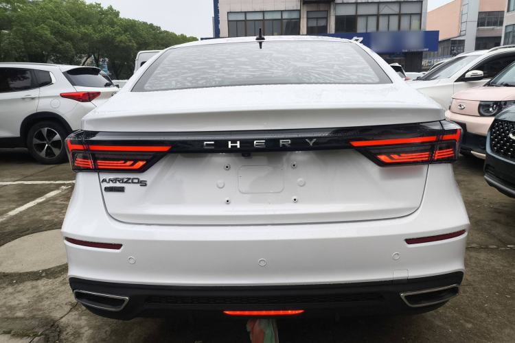 Used Chery Arrizo 5 PLUS 2021 XiaoAI 1.5L CVT Model PLUS