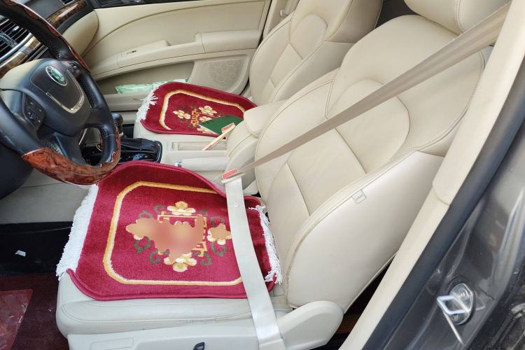 Used Skoda Superb 2012 1.8TSI Automatic Prestige Edition