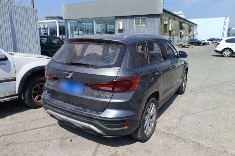 Used Jetta VS5 2021 280TSI Automatic Enjoyment Model