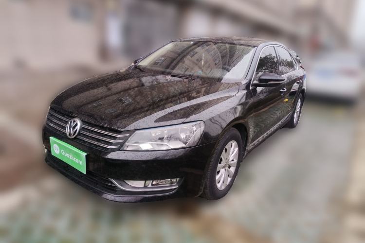 Used Volkswagen Passat 2014 1.4TSI DSG BlueMotion Technology Edition