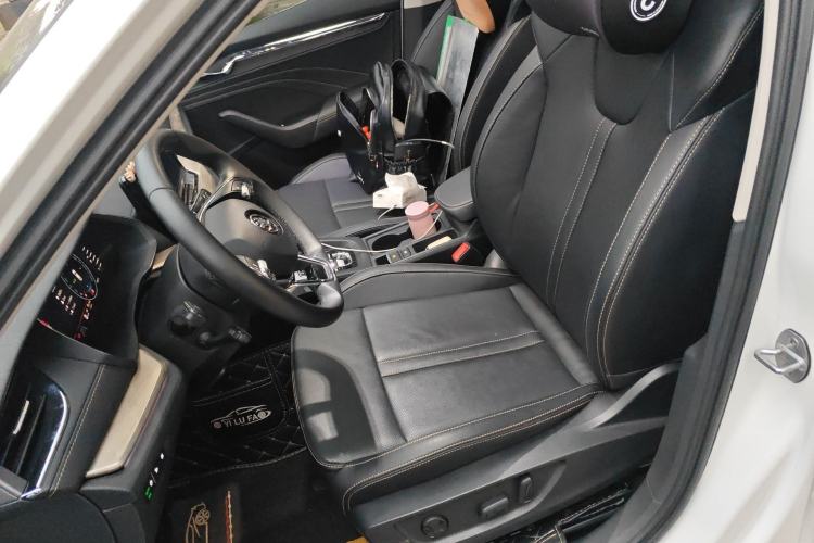 Used Skoda Octavia 2023 Revised PRO TSI280 Luxury Edition Left Front Seat