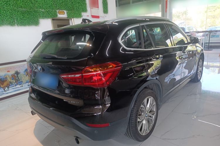 Used BMW X1 2019 sDrive20Li Leading Model