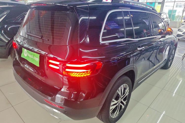 Used Mercedes-Benz GLB 2024 Refresh GLB 220 Dynamic Edition