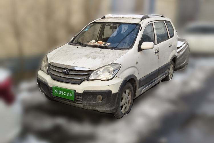 Used FAW Senya S80 2011 1.5L Manual 5-Seater Urban Elite Edition