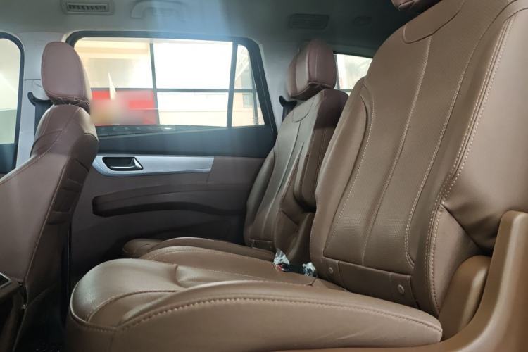 Used Haima 7X 2023 1.6 TGDI Automatic Luxury Version