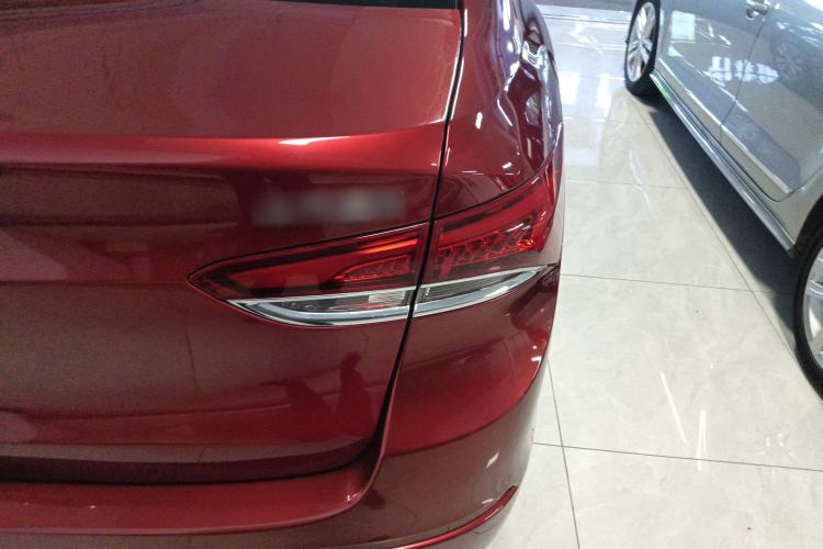 Used Buick GT 2021 Revised Version Flagship 1.5L Automatic Elite Edition
