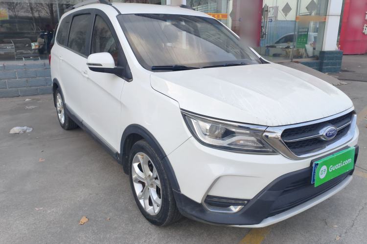 Used Karry K60 2018 1.5L Automatic Luxury Model
