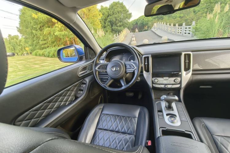 Used Great Wall Poer 2019 2.0T Automatic Gasoline Two-Wheel Drive Comfort Edition GW4C20B