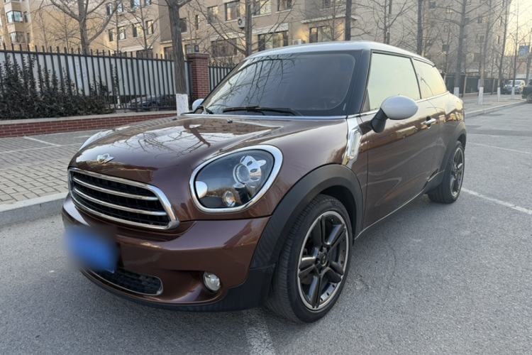 Used MINI Paceman 2013 1.6L COOPER