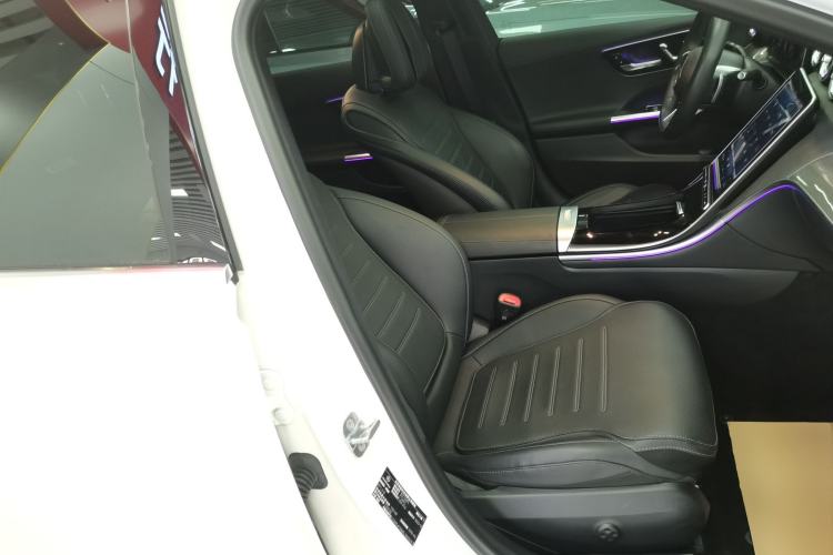 Used Mercedes-Benz C-Class 2024 Restyled C 260 L Sport Edition
