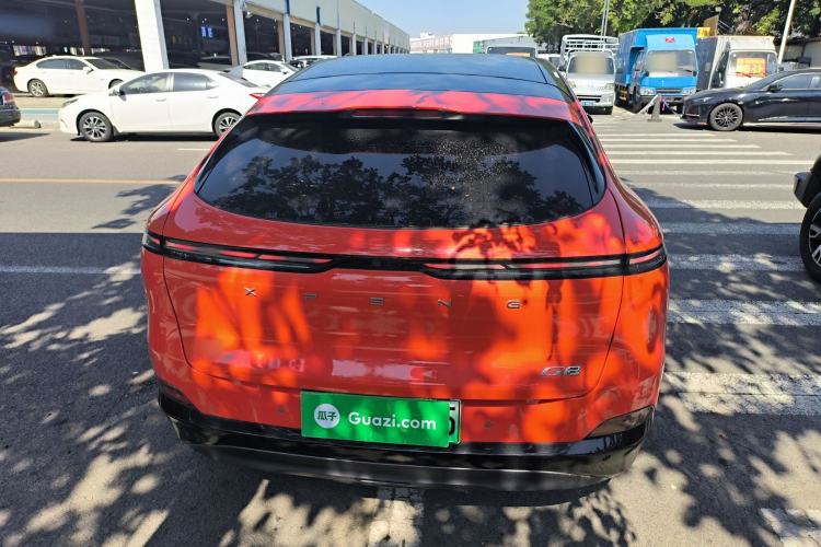 Used XPeng G6 2023 580 Long-Range Pro Rear