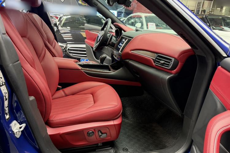 Used Maserati Levante 2016 3.0T Standard Edition