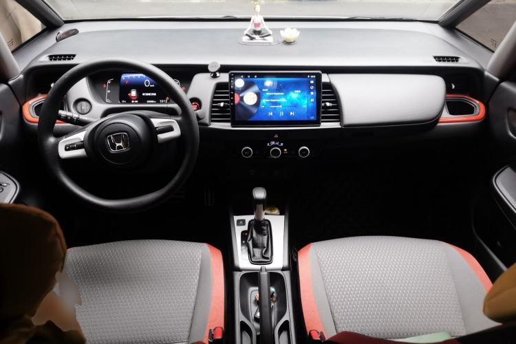 Used Honda Fit 2021 1.5L CVT Trendy Sports Edition
